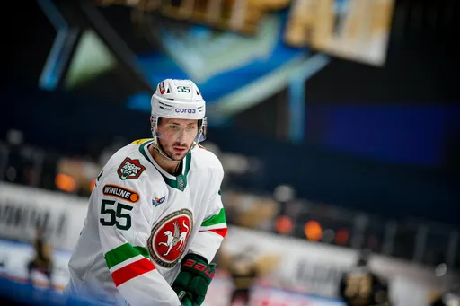 Хмелевский: «Ак Барс» сам отдал игру «Сибири»