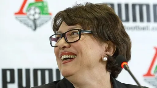 Смородская: «Локомотиву» нужно еще работать и работать, чтобы вернуться в прежнюю форму