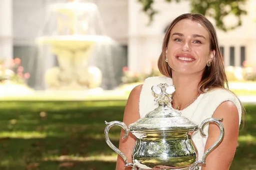 Арину Соболенко признали «Спортсменкой года»