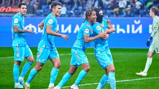 Клиенты OLIMPBET уверены в победе «Зенита» над «Динамо» М в первом матче 1/4 финала Пути РПЛ Кубка России