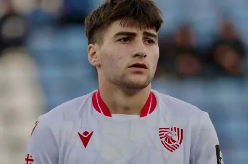 «Арсенал» согласовал переход 17-летнего грузинского полузащитника