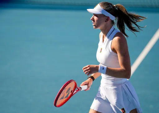 Рейтинг WTA от 27 июля: Андреева осталась в топ-5, Корнеева упала на 89-е место