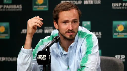 Медведев: US Open — отличное место для завершения карьеры