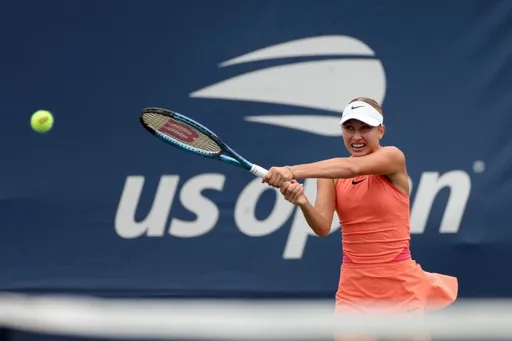 Потапова на отказе Богдан пробилась во второй круг турнира WTA в Брисбене