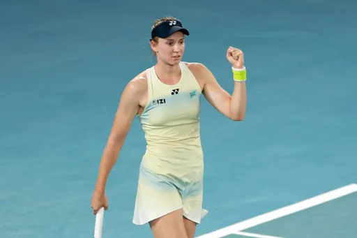 Рыбакина поделилась эмоциями после победы на Australian Open-2026
