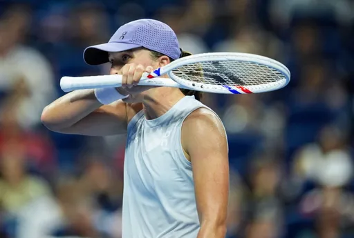 Ига Свёнтек отреагировала на вылет с US Open-2026