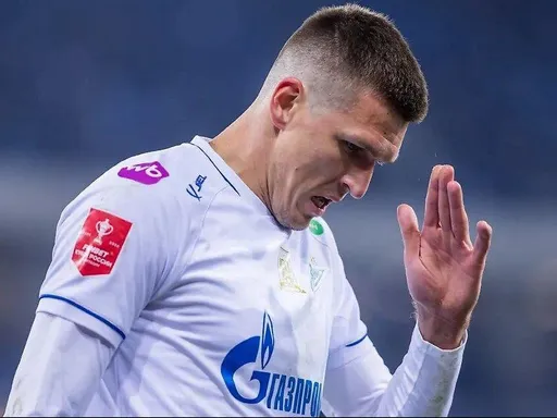 Шалимов: не понял, в чем самовосторг Соболева после гола «Балтике» в КР