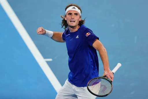 Циципас неожиданно проиграл в первом круге Australian Open