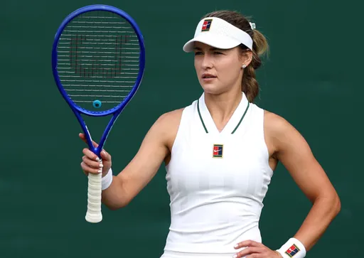 Анна Калинская обыграла Макнэлли во втором круге «тысячника» WTA в Цинциннати