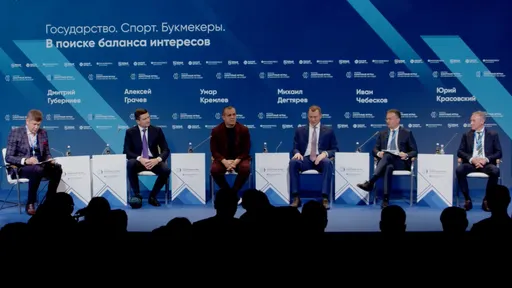 120 млрд на спорт, борьба с нелегалами и возвращение турниров: главное – с форума об азартных играх