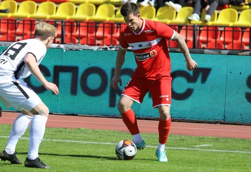«Амкал» вырвал победу у «Народной команды» в матче третьего тура МФЛ-5