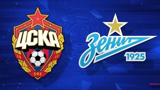 Издание FourFourTwo включило эмблемы ЦСКА и «Зенита» в топ-100 лучших