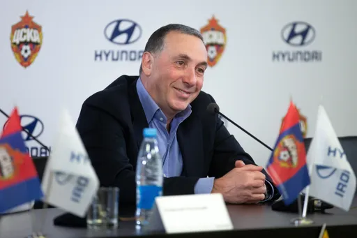 Гинер – об амбициях ЦСКА: мы ни на кого не замахиваемся, это запрещено уголовным кодексом