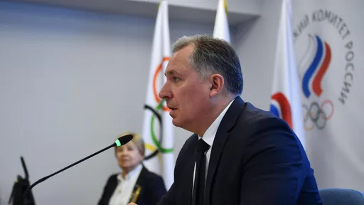 Фетисов счёл странной отставку Позднякова с поста президента ОКР