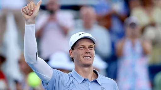 Прямая трансляция Синнер – Атман 16 августа в матче ATP в Цинциннати