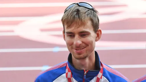 Рудаков завоевал первую медаль российских паралимпийцев на ЧМ по легкой атлетике