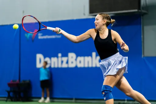 Шубладзе уступила Семенистой во втором круге квалификации US Open