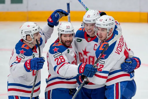 СКА одолел «Торпедо» и прошел в 1/4 финала плей-офф FONBET КХЛ