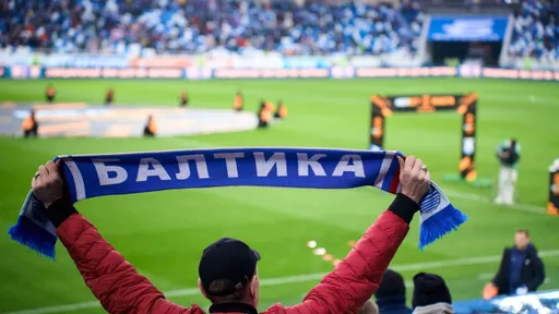 «Балтика» в шаге от возвращения в РПЛ. Эта команда даже сильнее, чем была при Игнашевиче