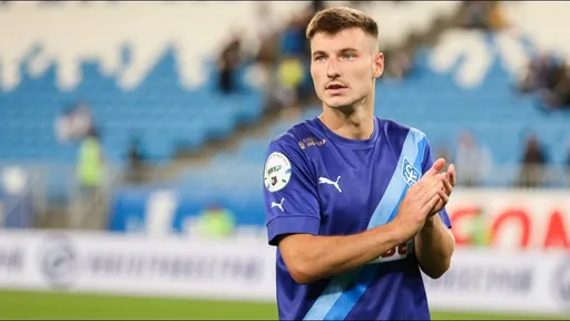 Липовой признался, что ждет смены чемпиона в РПЛ
