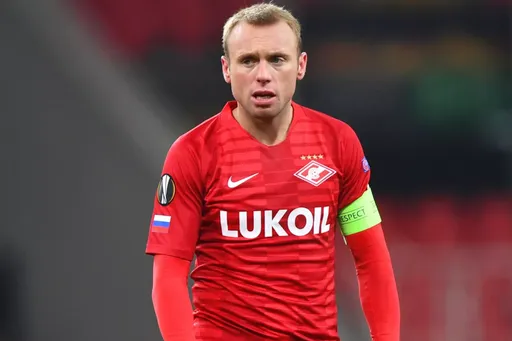 Экс-капитан «Спартака» Глушаков отреагировал на известия о смерти Симоняна