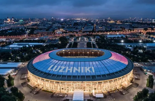 Финал FONBET Кубка России в 2025 году пройдёт в «Лужниках»