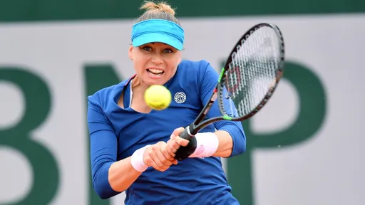 Звонарёва обыграла Кудерметову в первом круге турнира WTA-500 в Чжэнчжоу