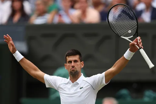 Джокович вышел в третий круг US Open
