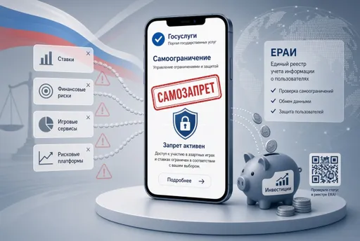 Самозапрет для игроков на ставках – удар по букмекерам: в чем суть нововведений и какие риски для отрасли