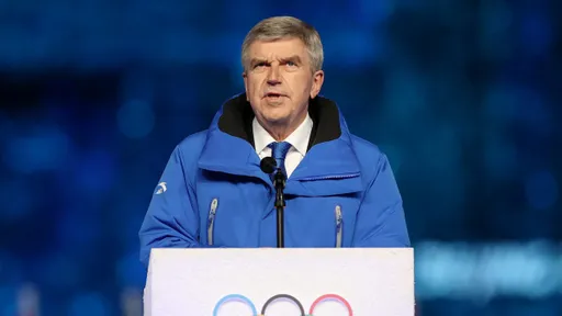 Томас Бах заявил, что МОК согласен с решением CAS по Валиевой