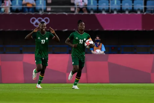 Футболистки сборной Замбии обвинили главного тренера Мвапе в сексуальных домогательствах