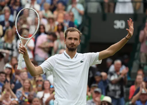 Медведев выиграл 40-й матч на харде в сезоне и лидирует в ATP-туре по этому показателю