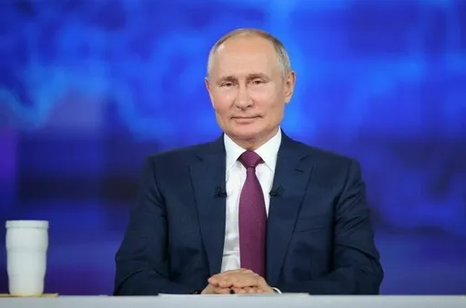 Путин: санкции против российского спорта похоронят олимпийское движение