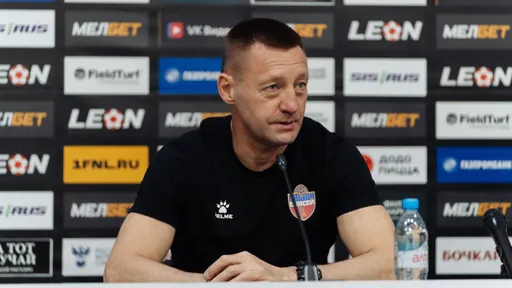 Андрей Тихонов: в Первой лиге нет системы VAR, из-за чего страдают все команды
