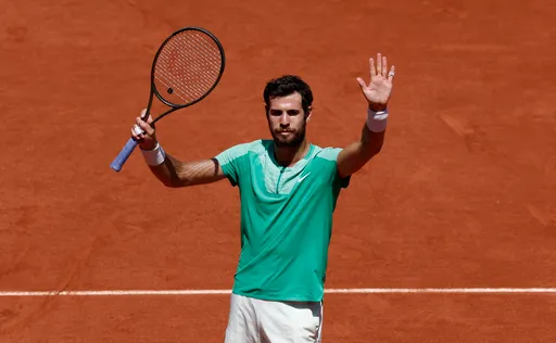 В обновлённый рейтинг ATP войдут сразу три теннисиста из России