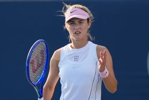 Калинская уступила американке Наварро в четвёртом круге US Open-2026