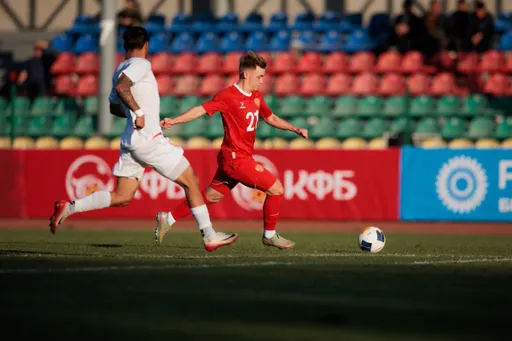 Сборная России U21 обыграла Ирак U23 в товарищеском матче