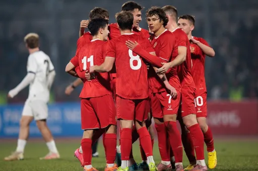 Сборная России U21 объявила расширенный состав команды на мартовский сбор