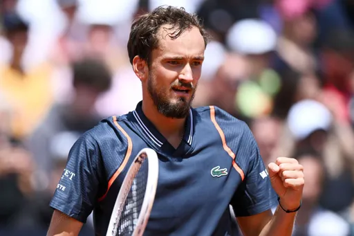 Медведев вернулся в топ-10 ATP, Рублёв улучшил позиции после Монте-Карло