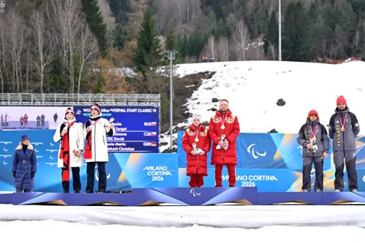 IPC заявил, что обвинения Украины в дискриминации на Паралимпиаде безосновательны