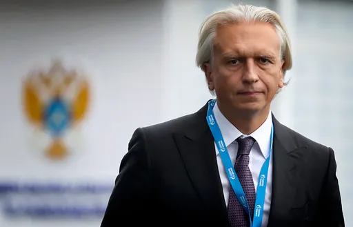 Президент РФС Дюков рассказал, почему выбрали Jogel экипировщиком сборной России