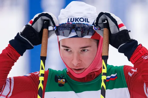 Российская лыжница Непряева прошла квалификацию спринта на этапе КМ