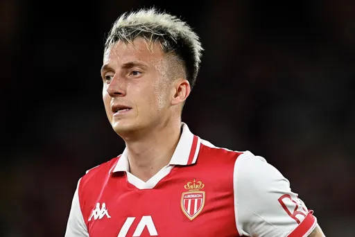 Sofascore признал Головина лучшим игроком «Монако» в матче с «Ливерпулем»