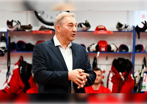Владислав Третьяк: верим, что IIHF повернётся к ФХР лицом