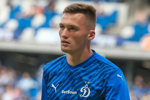 Вратарь московского «Динамо» Андрей Кудравец перешел в минское «Динамо»