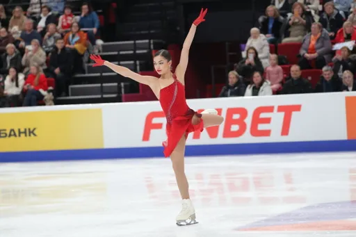 ISU не обсуждал совместное выступление Петросян и Гуменника на гала-шоу ОИ