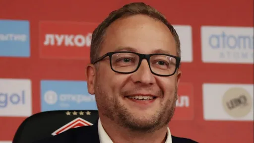 «Поможем Промесу, если он примет решение о гражданстве РФ». Интервью гендиректора «Спартака» Малышева