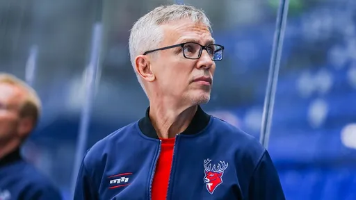 Игорь Ларионов – главный тренер СКА: «профессор» сменил на посту Романа Ротенберга