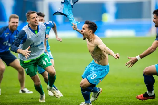 Артур: после чемпионского гола я просто лопался от восторга