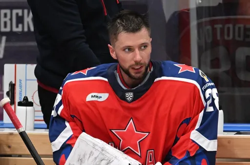 The Athletic: Федотов перейдет в НХЛ до конца сезона-2023/24